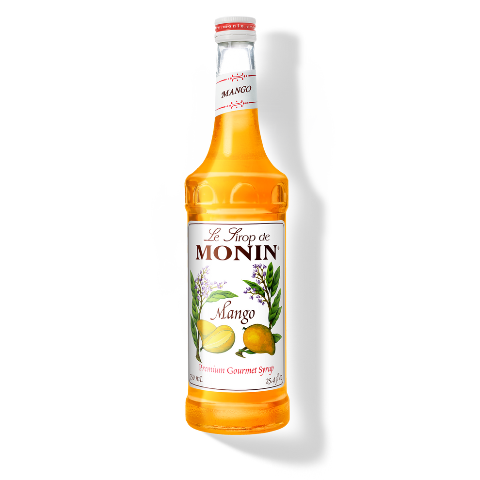 Sirop Monin à la mangue