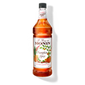 Sirop Monin à la citrouille épicée