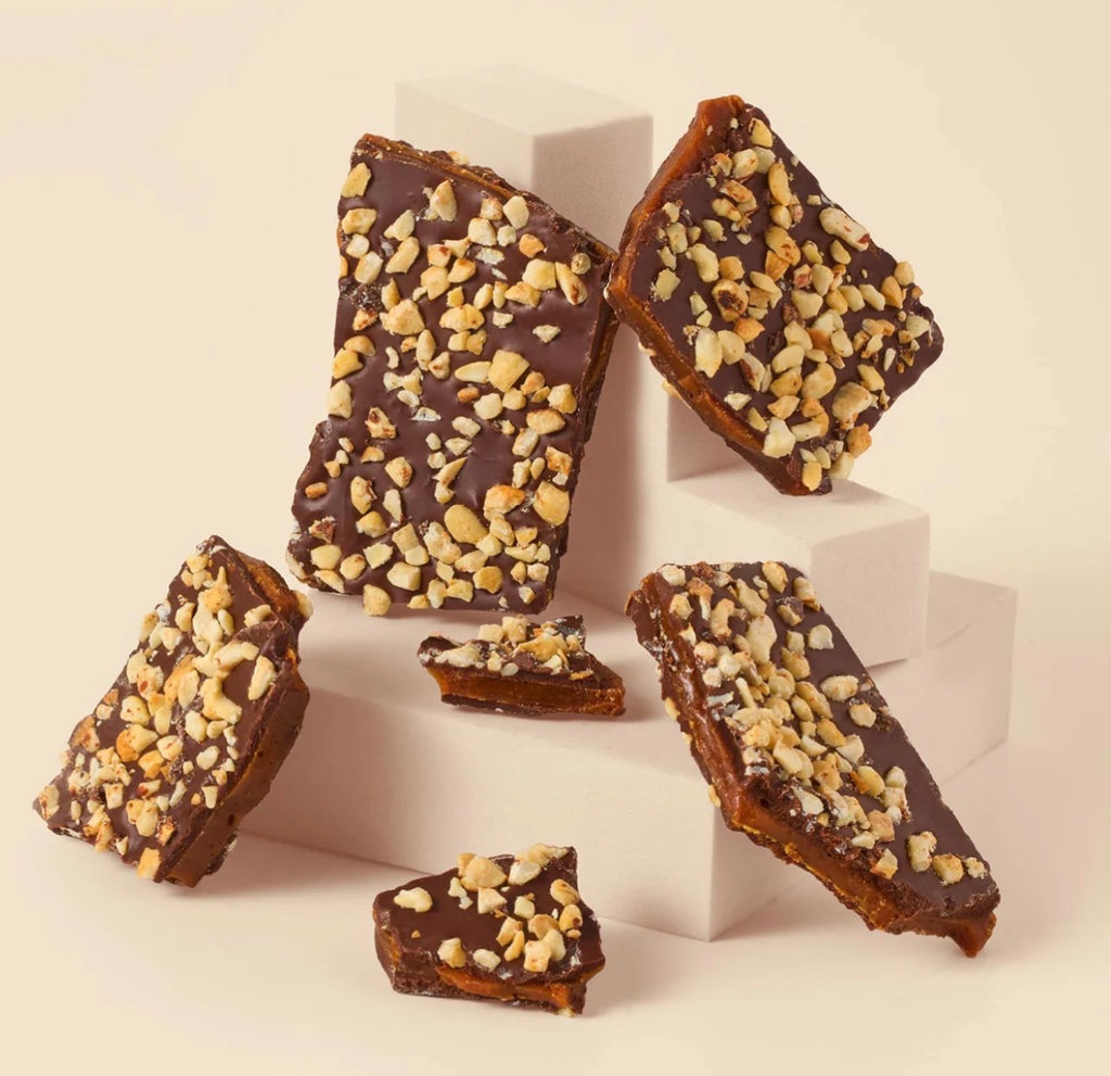 Chocolat noir Fraktals