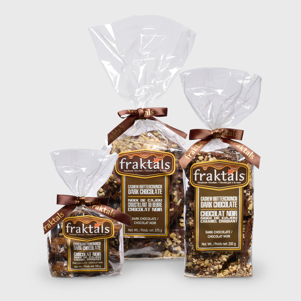Chocolat noir Fraktals