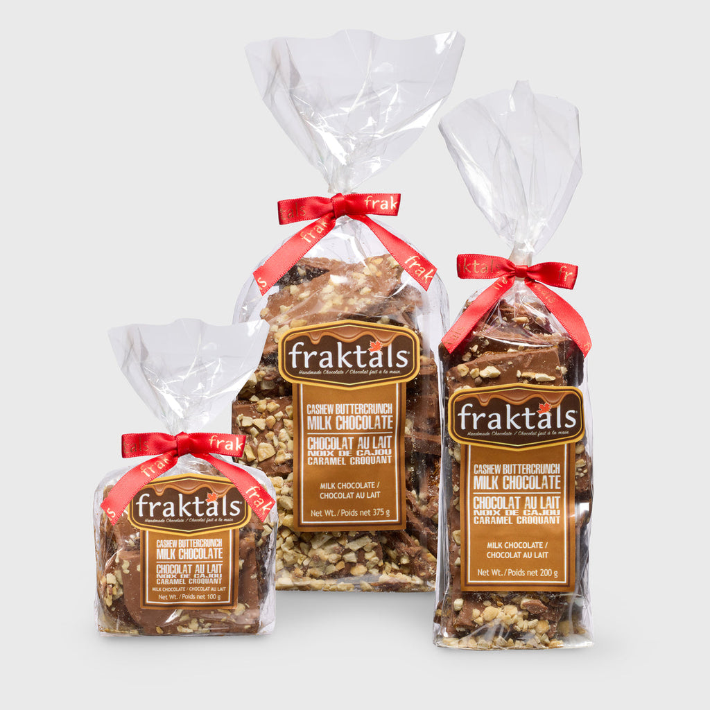 Chocolat au lait Fraktals