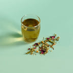 Tisane Rose et camomille