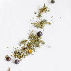 Tisane Calycanthus et échinacée