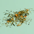 Thé vert Sencha, ortie et épinette noire