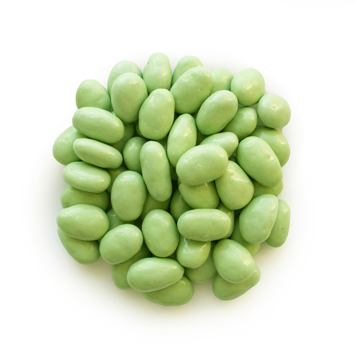 Amandes aux matcha