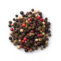 Mélange de 5 poivres aromatiques entiers