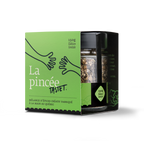 Mélange d’épices créatif