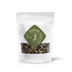 Mélange de 3 poivres aromatiques entiers