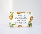Savon Poire & Osmanthus