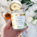 Bougie poire & osmanthus