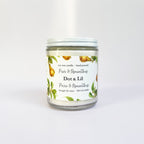 Bougie poire & osmanthus