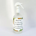 Brûme d'ambiance + literie Poire et osmanthus