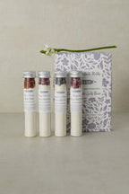 Coffret collection de lait bain