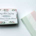 Savon Pivoine & Feuille d'Olivier