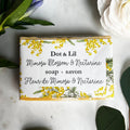 Savon Thé Blanc & Gingembre