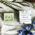 Bombe de bain eucalyptus et lime