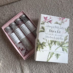 Coffret collection de sels de bain