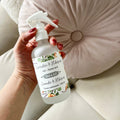 Brûme d'ambiance + literie Lavande & Hibiscus
