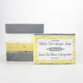 Savon Thé Blanc & Gingembre