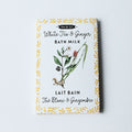 Lait de bain au Thé Blanc & Gingembre
