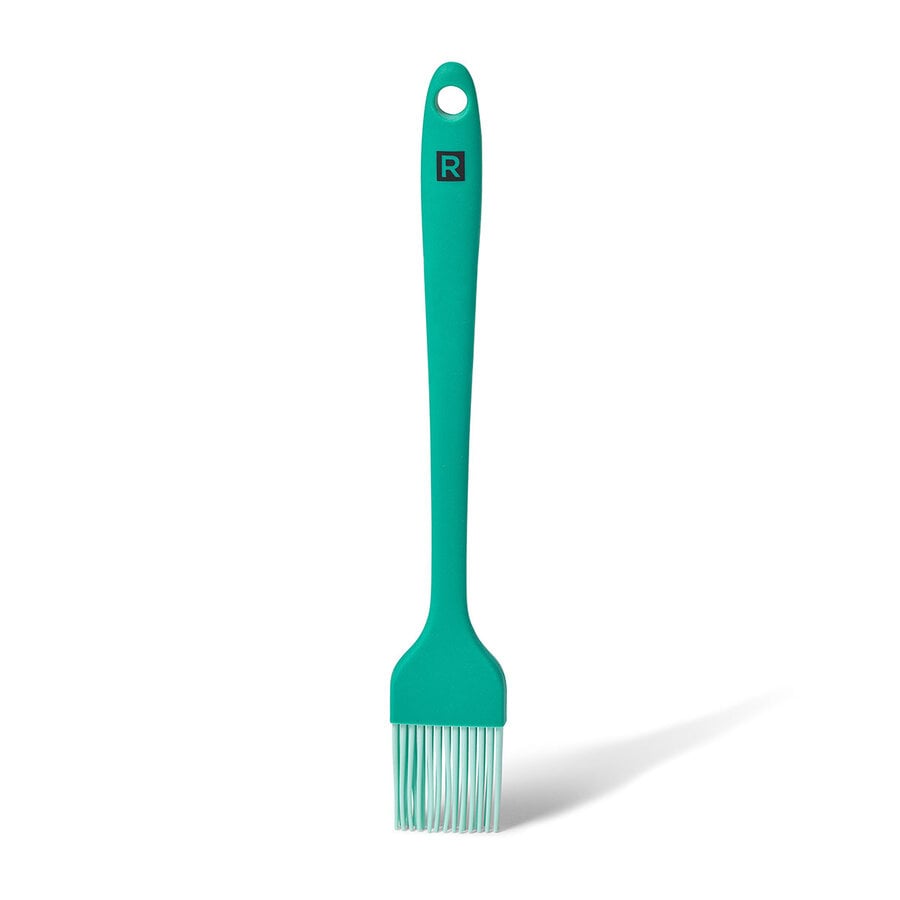 Mini brosse en silicone