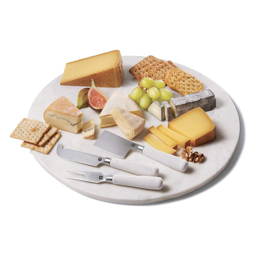 Ensemble de 3 couteaux à fromage
