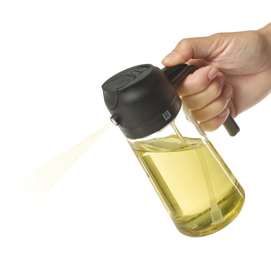 Vaporisateur et distributeur d’huile