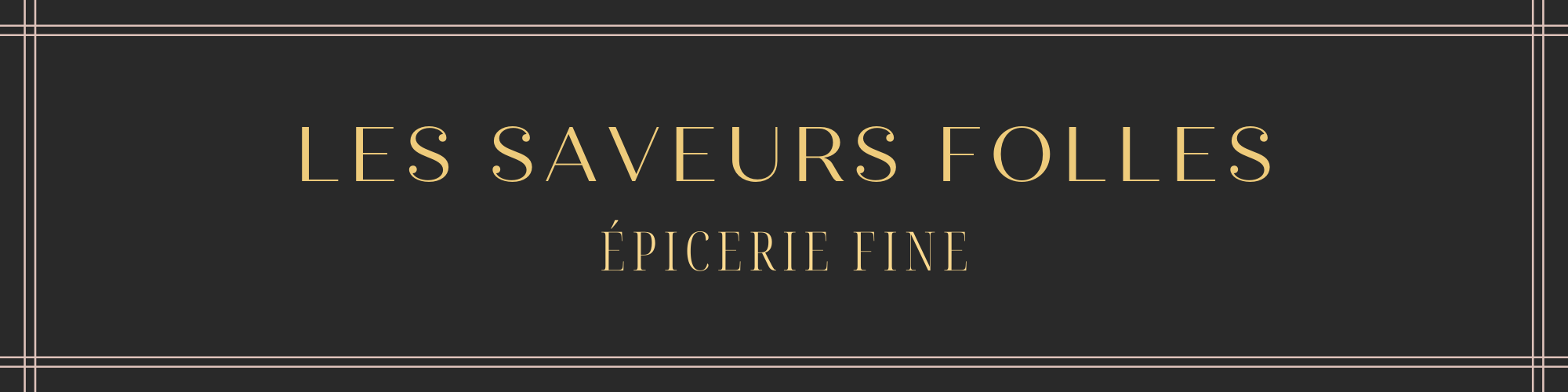 Les Saveurs Folles
