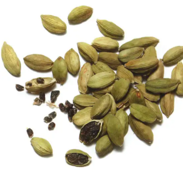 Cardamome verte, Épices de Cru