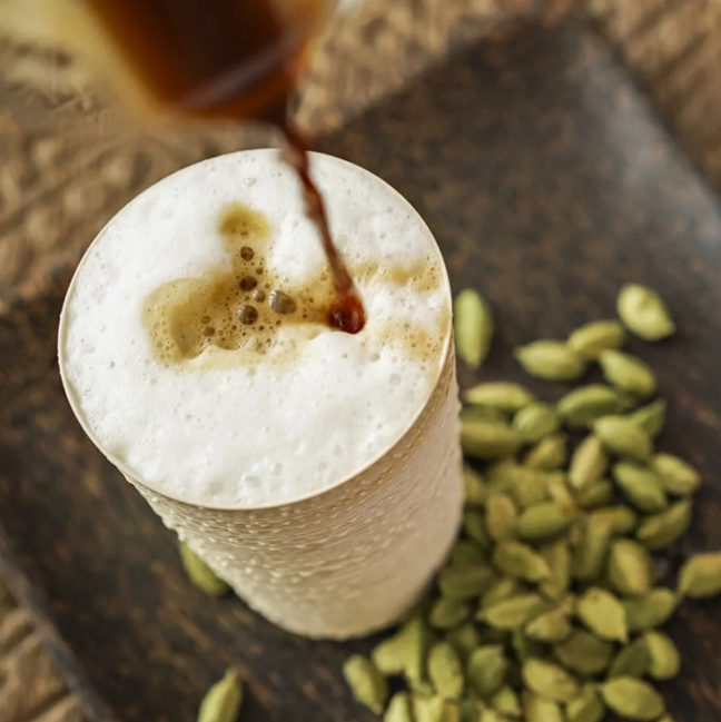 Cardamome verte, Épices de Cru