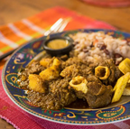Cari de Jamaïque, Épices de Cru