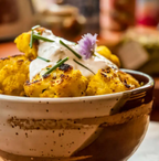 Cari de Madras, Épices de Cru