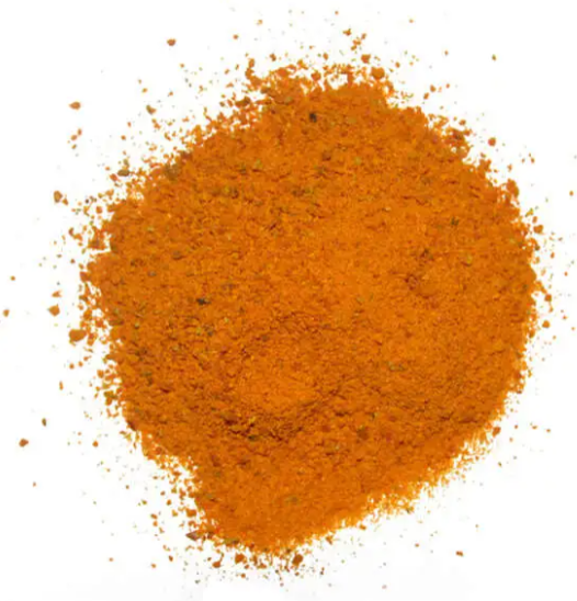 Curcuma, Épices de Cru
