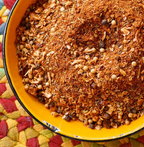 Épices cajun, Épices de Cru