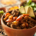 Épices à chili, Épices de Cru