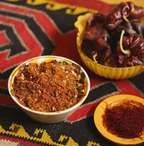 Épices à couscous, Épices de Cru