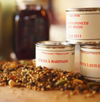 Épices à marinades, Épices de Cru