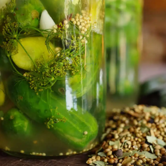 Épices à marinades, Épices de Cru