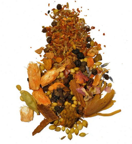 Épices à tajine, Épices de Cru