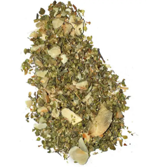 Épices à vinaigrette grecque, Épices de Cru
