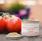 Épices à vinaigrette grecque, Épices de Cru