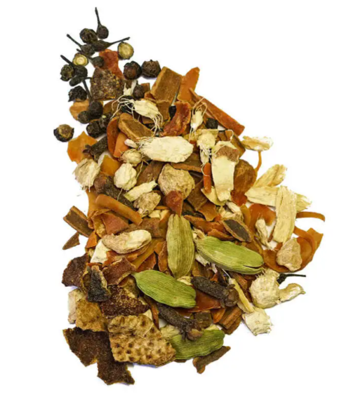 Épices à vin chaud, Épices de Cru