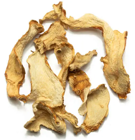 Galanga, Épices de Cru