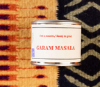Garam Masala, Épices de Cru