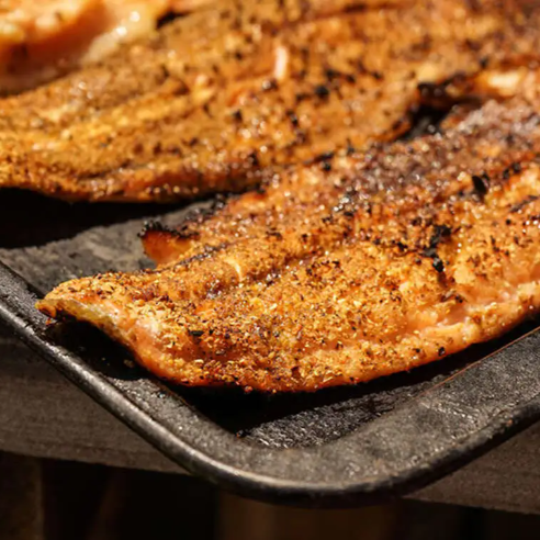 Masala à grillades, Épices de Cru
