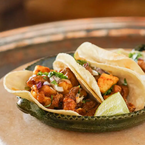 Mélange pour tacos al pastor, Épices de Cru