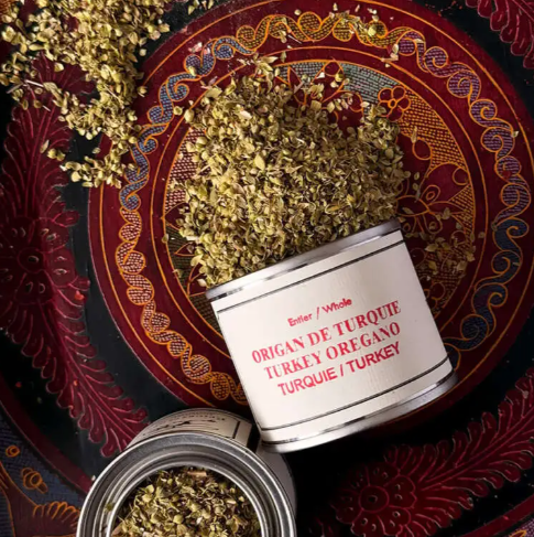 Origan de Turquie, Épices de Cru