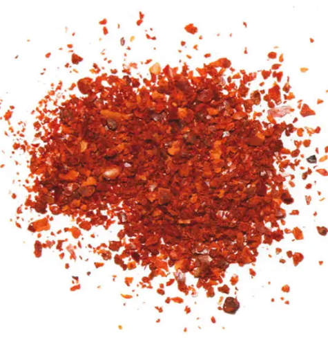 Piment coréen - Gochugaru, Épices de Cru