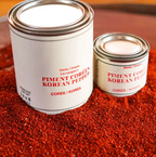 Piment coréen - Gochugaru, Épices de Cru