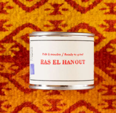 Ras-el-Hanout, Épices de Cru